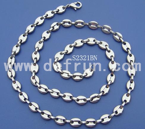 Stainless Steel Necklaces