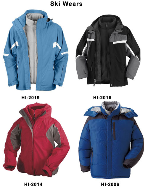 ski jacket