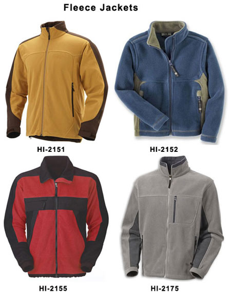 Fleece wears