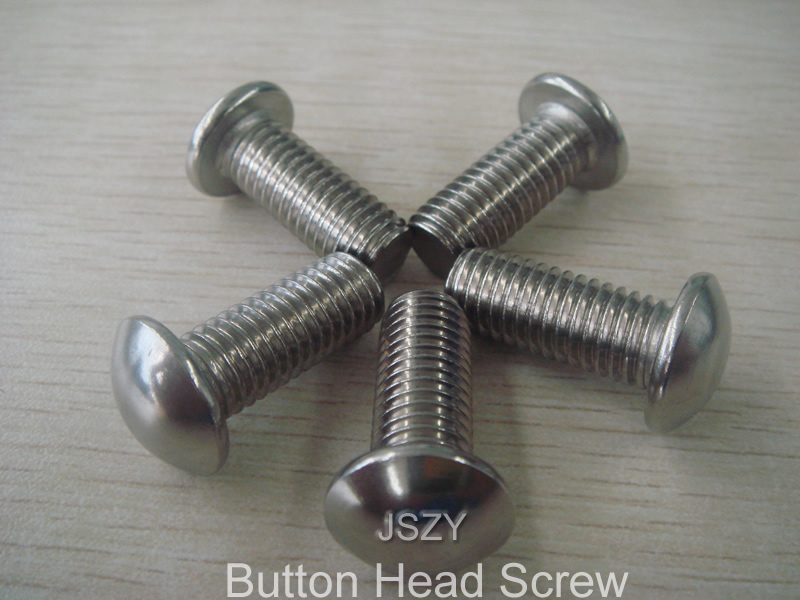 Button Head Screw