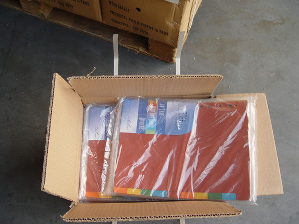 file divider