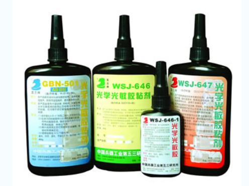 Adhesives