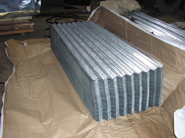 galvanzied corrugate sheet& tile