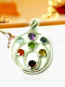 sterling silver pandent