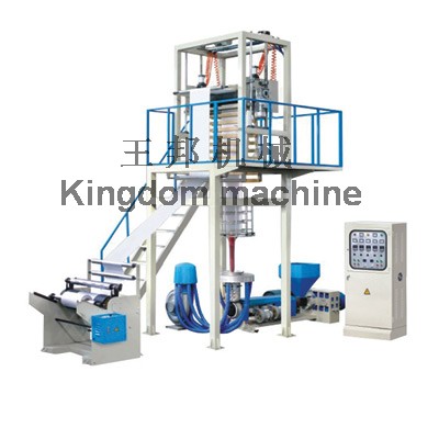 blown film extrusion