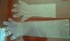 LONG HDPE/LDPE /PE/CPE GLOVES