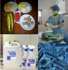 Preservatives/Antiseptics