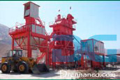 asphalt plants