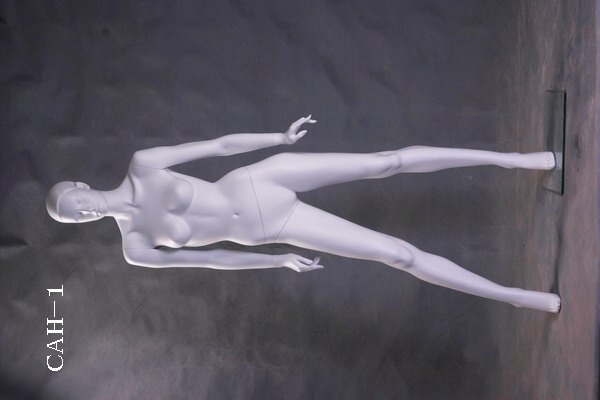 Full female mannequin