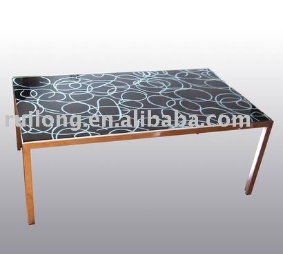 Glass Coffee Table