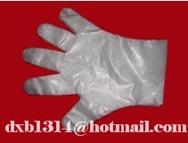 pe/cpe(vinyl) disposable gloves