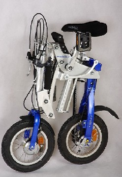 foldable bicycle(ERT-M)