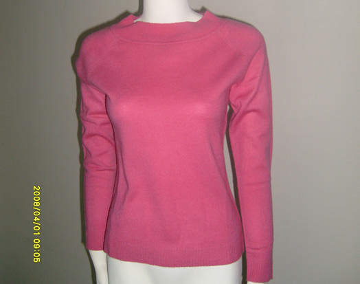 cashmere sweater - 001