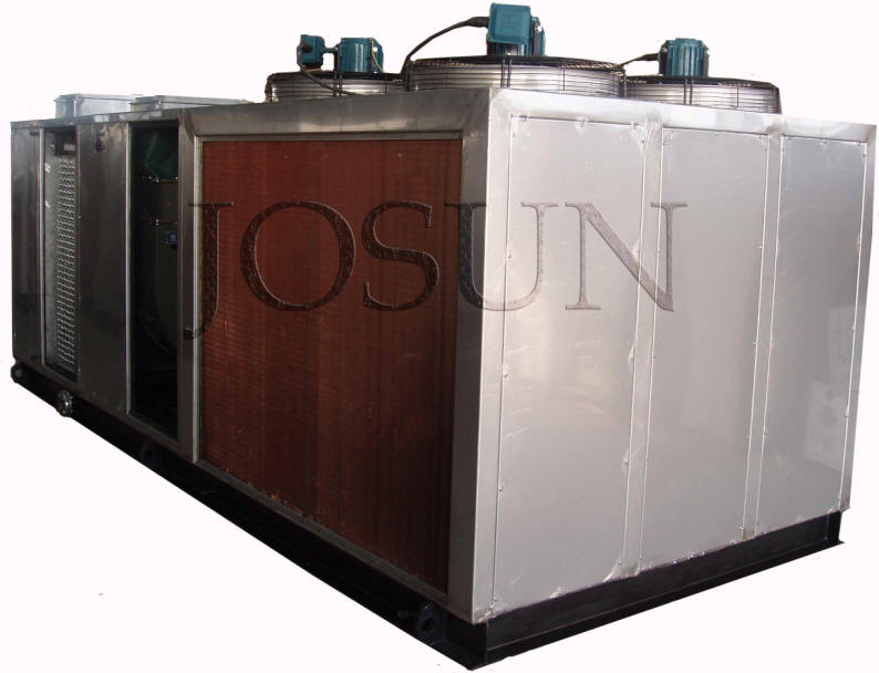 marine air conditioning