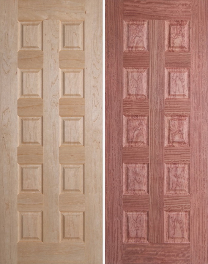 HDF Molded Door Skin