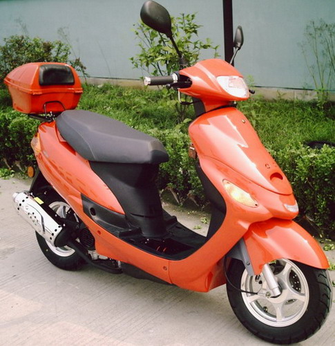50cc EEC scooter