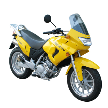 400cc motorcycle