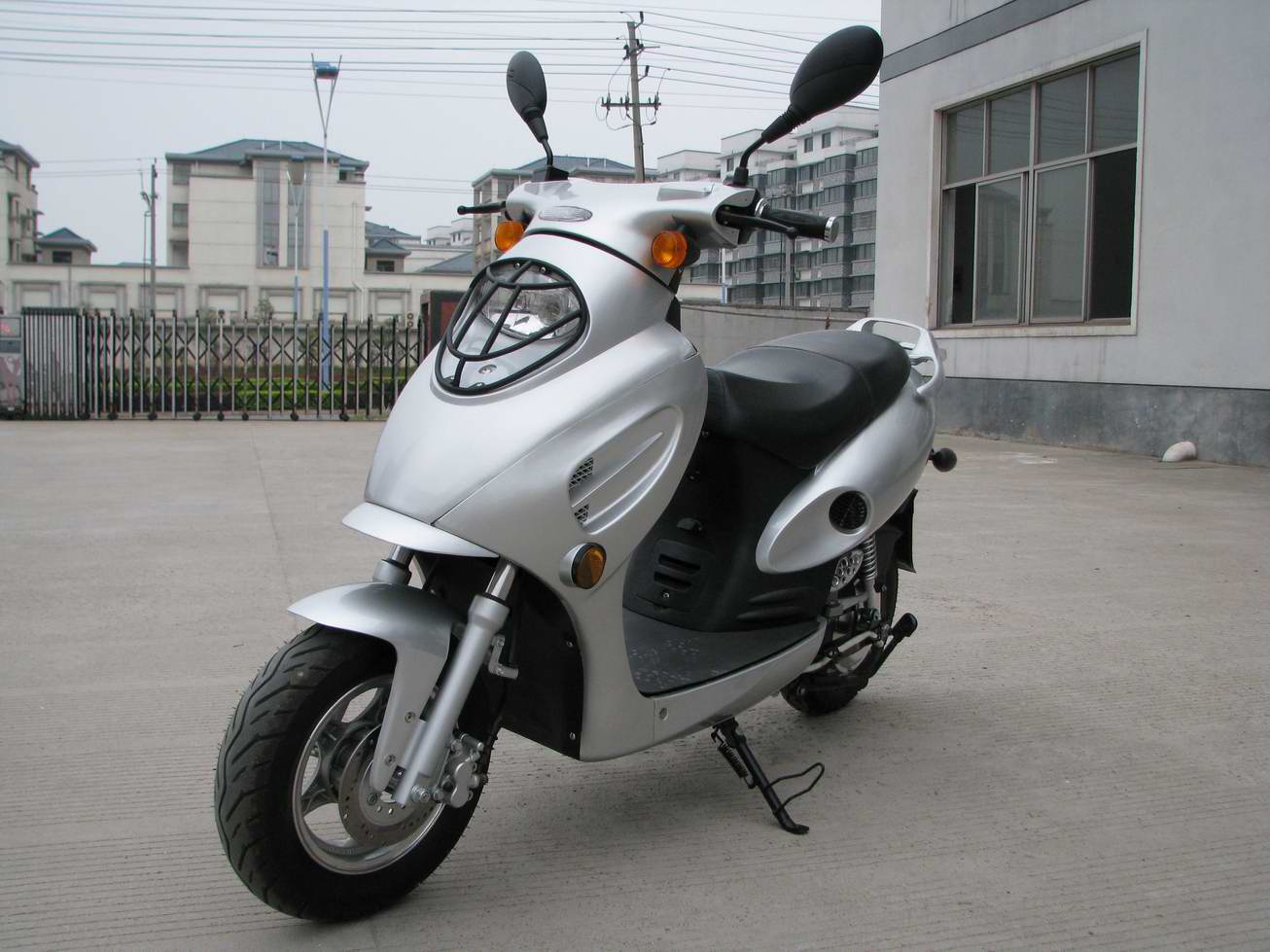 electric scooter