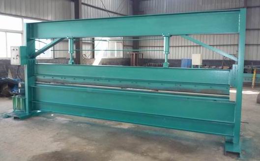 hydraulic bending machine