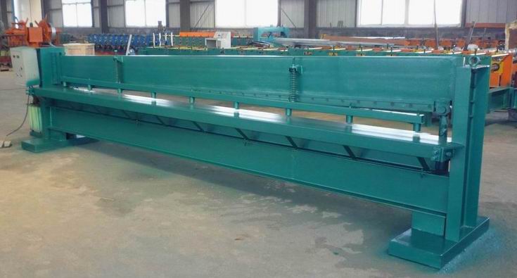 hydraulic cutting machine