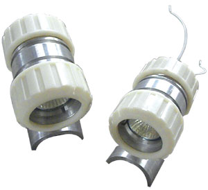 Blast lamp