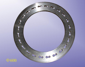 end plate