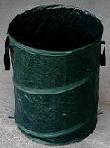 Pop up garden bag