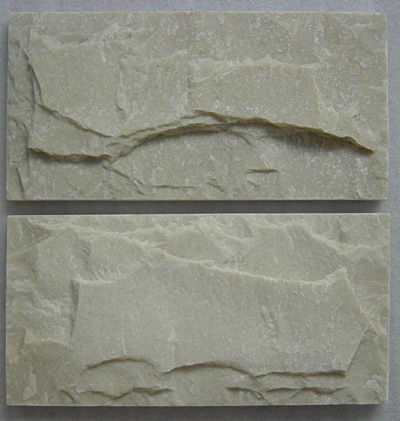 Wall Cladding, Mushroom slate, mushroom shape slat