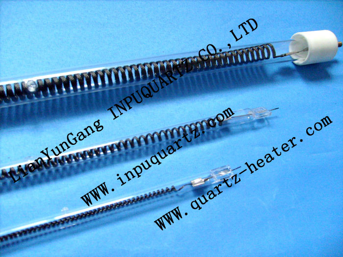 Carbon Fiber Quartz Heating Tube