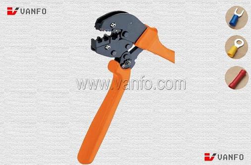 Crimping Tool for Insulated Terminals