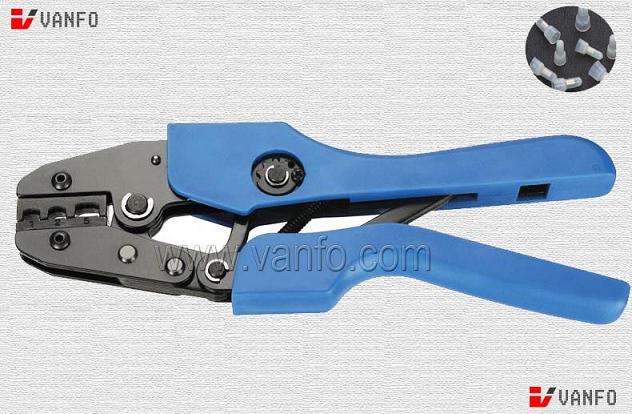 Crimping Tool for Closed End Connectors