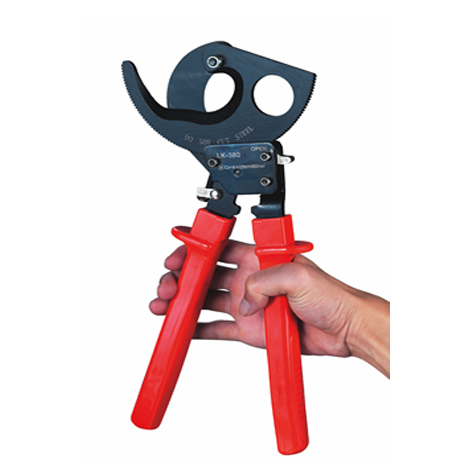 Ratchet Cable Cutter