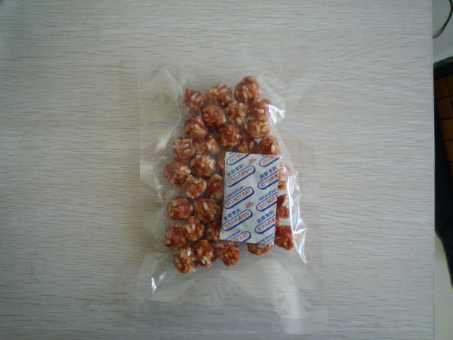 chicken rice balls