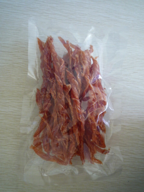 duck twist slices