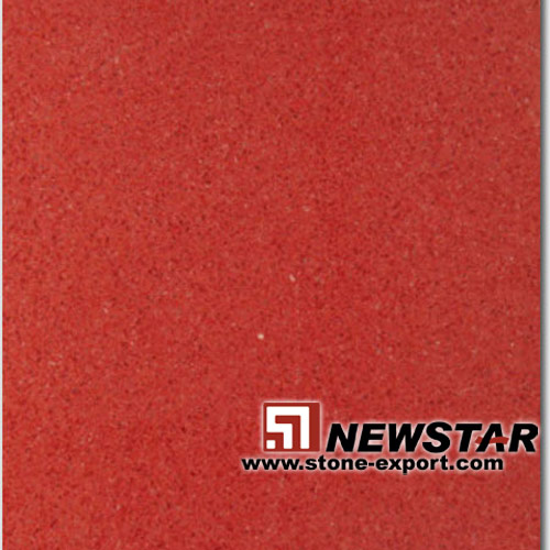 Artificial quartz cut to size tiles in different c