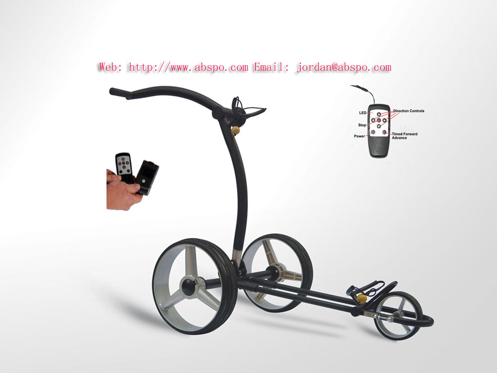 X3R fantastic remote control golf trolley