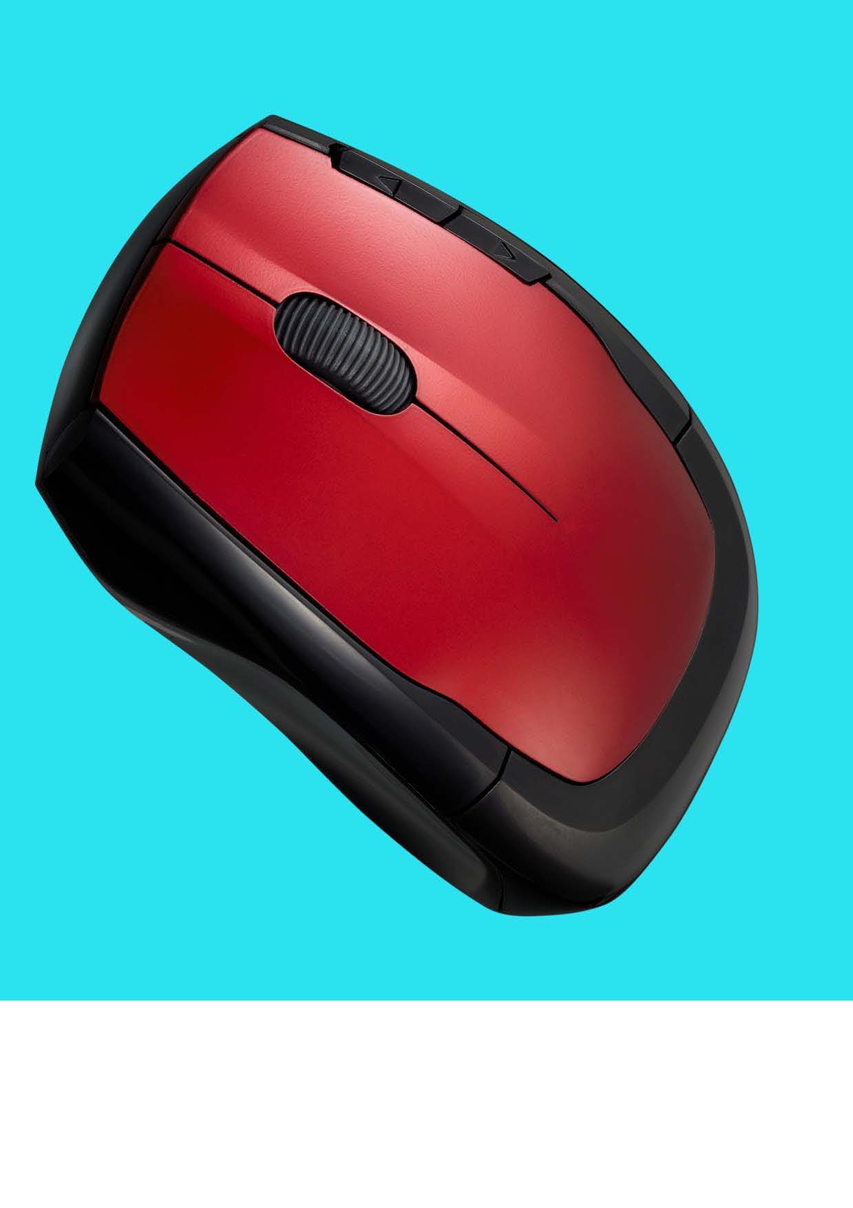 wireless mouse