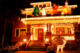 LED Christmas light