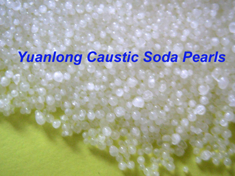 Caustic soda