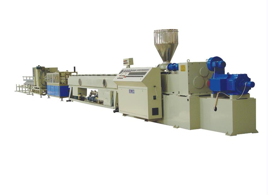 UPVC Pipe Extrusion Line