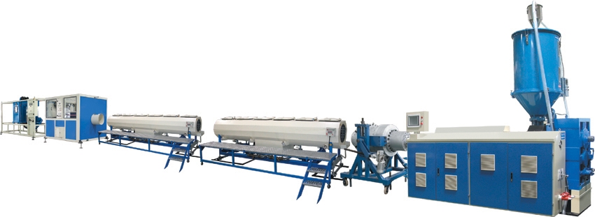 PPR Pipe Extrusion Machinery