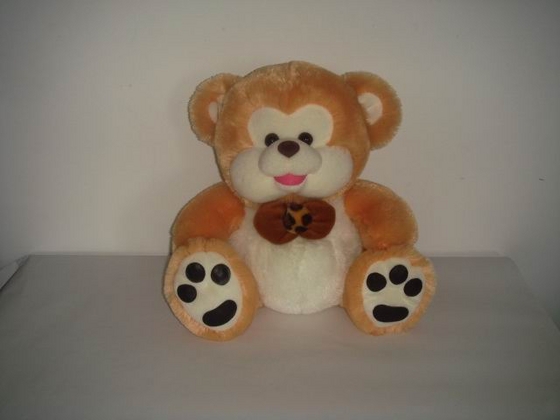 Plush bear