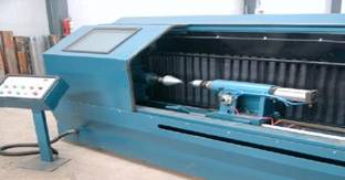 Copper Polishing Machine