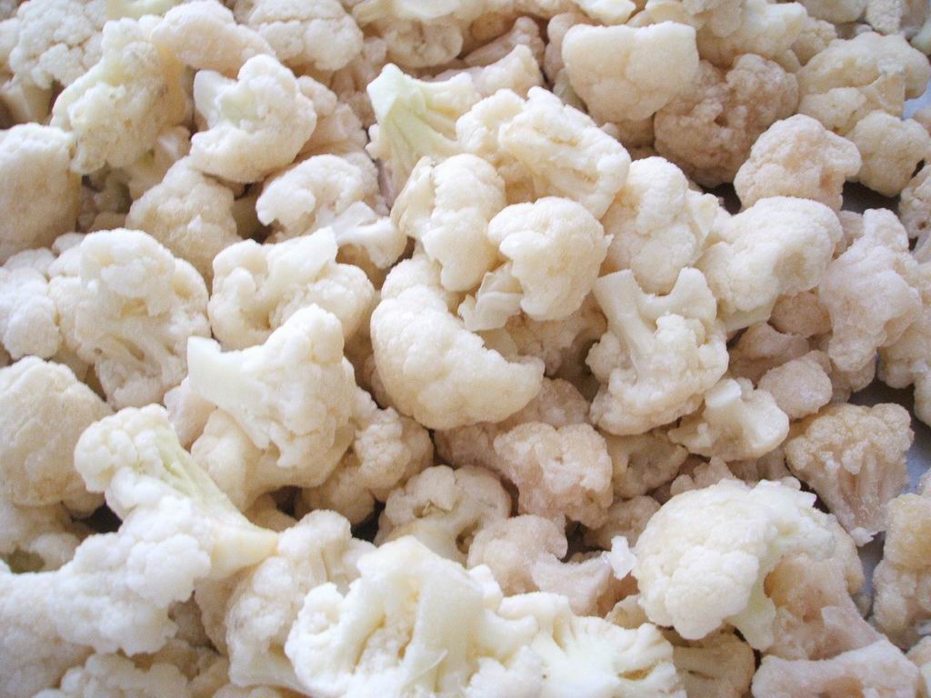 IQF cauliflower