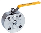 Wafer Type Ball Valve