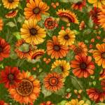 spun rayon screen printed shirting fabric