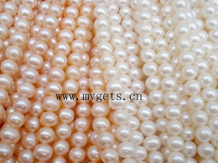 pearl beads