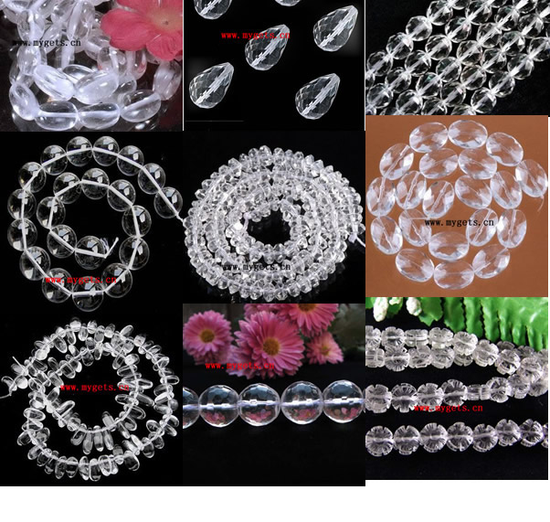 crystal jewelry