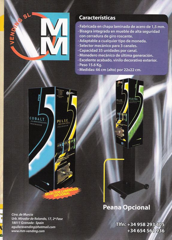Mod. Five