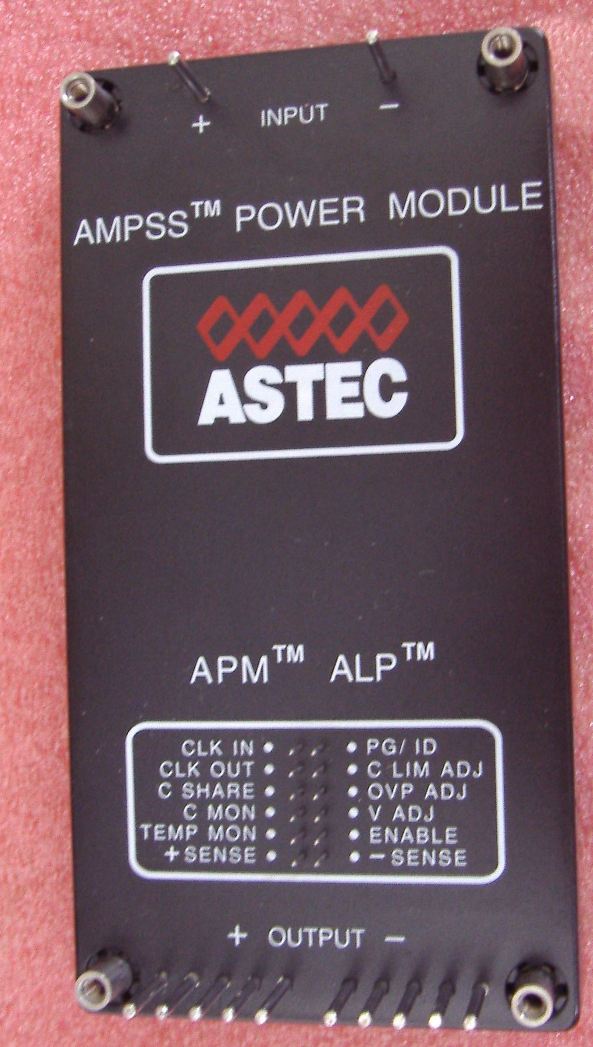 Astec Power Supplies
